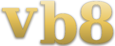 vb8 logo